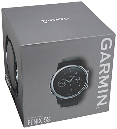 garmin fēnix 5 s