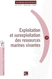 Exploitation et surexploitation des ressources marines vivantes