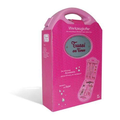 Tussi on Tour Werkzeugkoffer – Bild 3