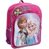 Fast Forward Disney Frozen Anna & Elsa Sisters Forever Backpack