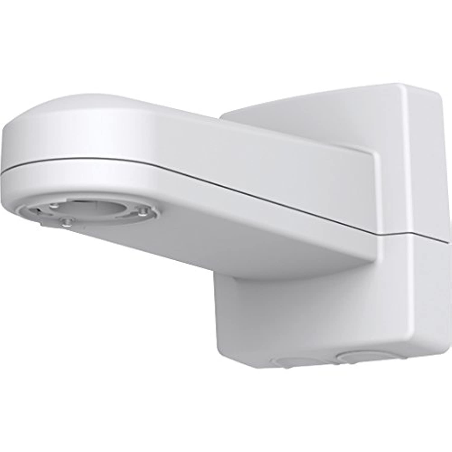 Axis 5506-951 Indoor/Outdoor Mounting Bracket for P5514, P5515, P5624, P5635 and Q3709 Dome Camera - Off White