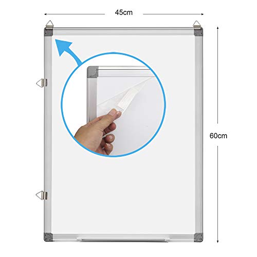 4 Magnetic+Whiteboard+Markers+Aluminum+Excellent