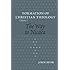 The Way to Nicaea V1 (Formation of Christian Theology) (Vol 1) (The Formation of Christian Theology, V. 1)
