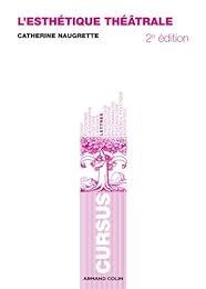 L' esthétique théâtrale