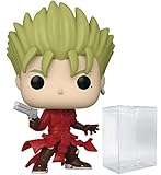 POP Anime: Trigun - VASH The Stampede Funko Vinyl