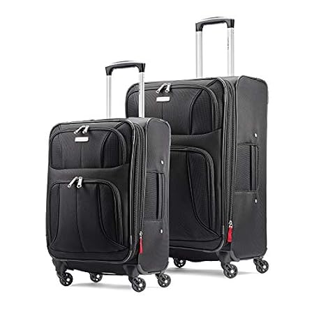 Samsonite 2-Piece Softside Luggage Set