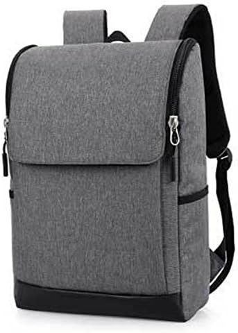 Men Backpacks For Teenagers Laptop 17 Inch Notebook Computer Bags Men Backpack School Rucksack Gray