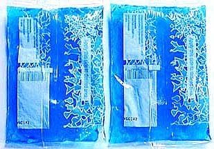 Hot &amp; Cold Therapy Packs (set of 2) for Face Caddy by Caddy Products