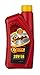 Schaeffer Manufacturing Co. 0707-012S Extreme V-Twin Synthetic Plus Racing Oil 20W-50, 1-Quart Bottle