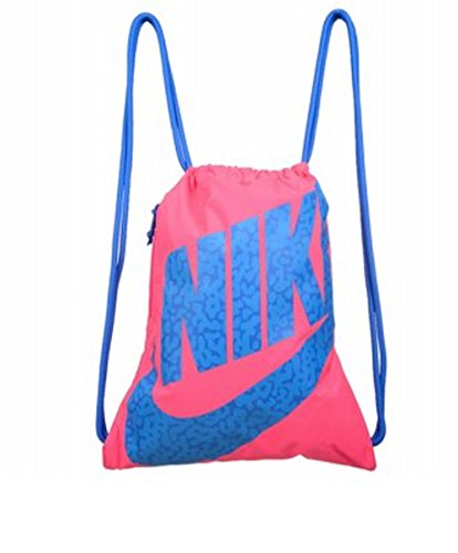nike heritage gymsack pink