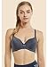 2ND DATE Women's Assorted Bras (Packs of 6) - Various Styles