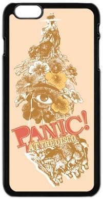 Cover/Design Case For IPhone 6 - Panic At The Disco Designed by WCA