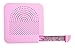 Carykon Roll Quiller's Grid Guide Quilling Board with Pins Storage for Paper Crafting Winder Roll Square Craft DIY Tool (Pink)