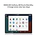 Tablet 10 Inch (10.1″),Android 8.1,4GB RAM,64GB Disk,GPS,WiFi,USB,1280X800 IPS Screen,Octa Core CPU,2+8 MP Camera Computer PC (Black)thumb 3