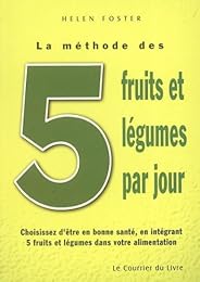 5 fruits et légumes par jour