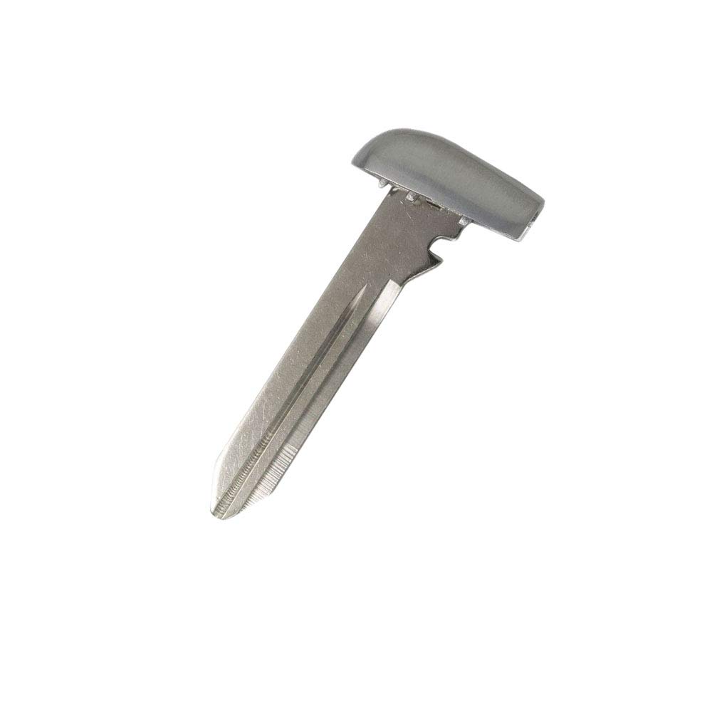 BROVACS Uncut Blank Emergency Insert Key Blade Compatible with DODGE JEEP CHRYSLER Smart Keyless Entry Remote Key PG756K
