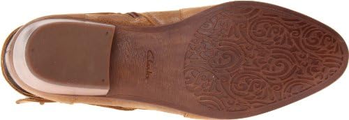 clarks spye belle bootie