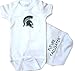 Michigan State Spartan Future Tailgater Baby Onesie (6 months)