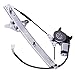cciyu Rear Left Drivers Side Power Window Lift Regulator with Motor Assembly Replacement Replacement fit for 1992-1996 Toyota Camry Sedan