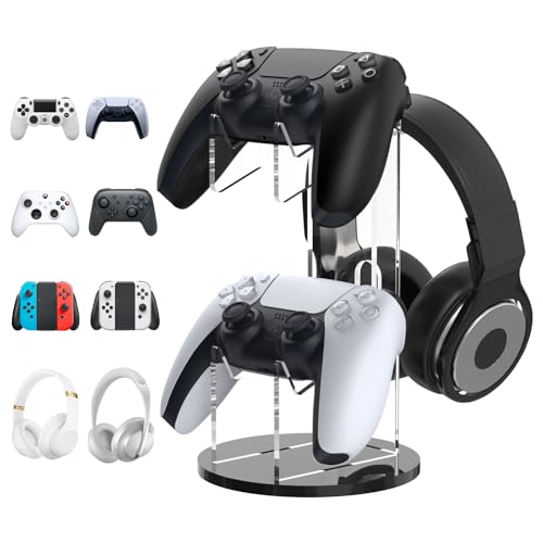 MoKo Universal Controller and Headset Stand