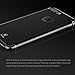 iPhone 7 Case, [Glitter] [Electroplating] [Metallic Finishing] [Scratch Resist] [Shockproof] Ultra Slim Case Cover for Apple iPhone 7 - Jet Black
