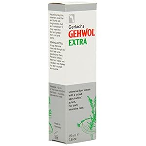 Gehwol 75ml Foot Cream Extra