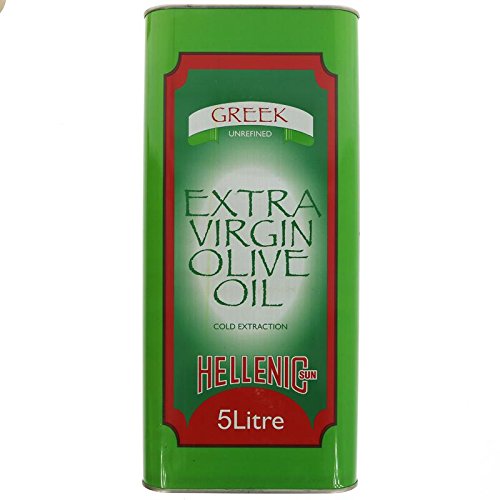 Hellenic Extra Virgin Olive Oil 5 Litre
