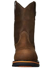 Timberland Pro AG Boss - Botas de caza para hombre (punta de aleación, impermeables)
