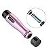 Nose Hair Trimmer Shaver, NUWA 2-in-1 Electric Mini Ear and Facial Hair Groomer for Ladies Women Privates Shaver IP×7 Painlessly Removes Stray Hairs
