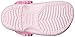 Crocs CC Princess Friends K Disney Licensed Clog (Toddler/Little Kid), Ballerina Pink/Party Pink, 6 M US Toddler