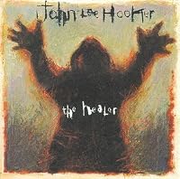 John Lee Hooker Ablum Cover