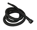 15' Extension Hose for Shop Vac Craftsman Wet Dry Vacuum 90512