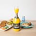 BigMouth The Bottomless Mimosa Glass