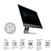 SenseAGE Anti-Blue Light Privacy Screen Protectors Filter for Apple iMac 27″ Retina Displaythumb 2