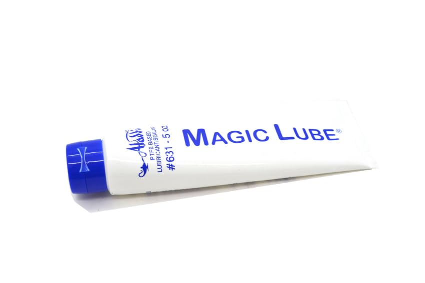 PALONE Aladdin Magic Lube 5oz Teflon Swimming Pool Lubricant/Sealant