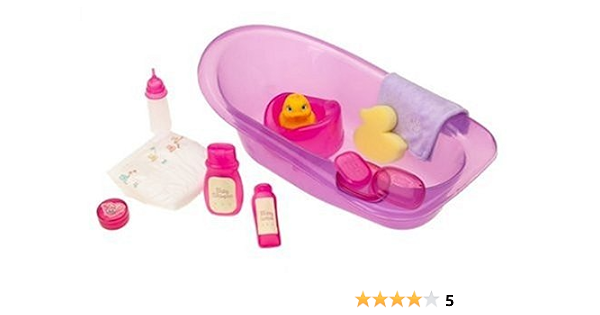 baby rubber bath tub