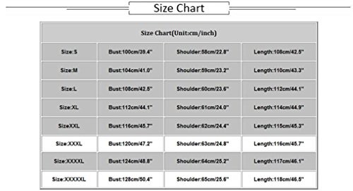 Han Shi Asymmetric Blouse, Elastic Scarf Collar Loose Hoodies Long Tunic Dress for Women (3XL, Blue)