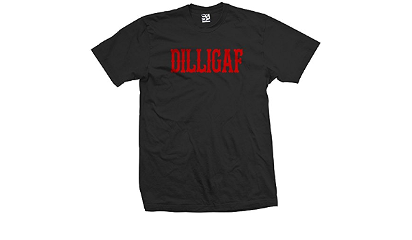 Amazon.com: Shirt Boss Unisex DILLIGAF 