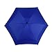 Ke.movan Travel Compact Umbrella Mini Sun Umbrella Ultra Light Parasol - Fits Men & Women (Ver 1.-Royal Blue