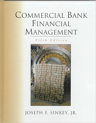 Commercial Bank Management By Peter S. Rose 5th Edition