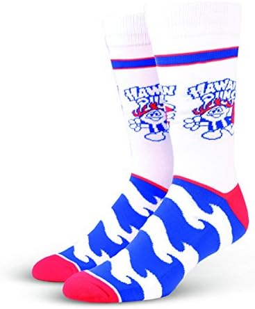 Men's Knit Crew Socks