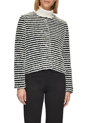 s.Oliver Jacke mit Musterstruktur