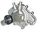 Milodon 16285 Performance Aluminum High Volume Water Pump for Olds