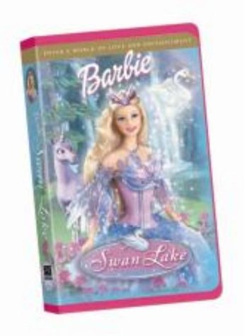 Barbie of Swan Lake [VHS]- Buy Online in India at Desertcart - 54109892.
