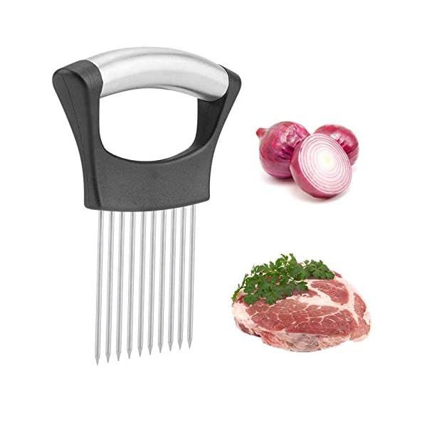 Onion-Cutter-HolderVegetable-Slicer-Cutting-Tools-Meat-Slicer-Meat-Tenderizer-Needle-Handy-Kitchen-Gadgets-Safety-Cooking-Tools Onion Cutter Holder,Vegetable Slicer Cutting Tools, Meat Slicer Meat Tenderizer Needle, Handy Kitchen Gadgets Safety…