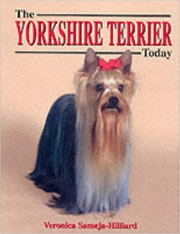 The Yorkshire Terrier Today (Book of the Breed S) �n�[�h�J�o�[ - 2000/3/30