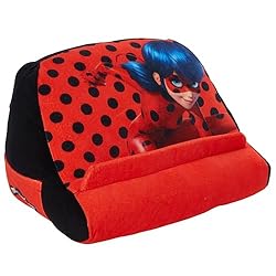 Miraculous Ladybug Kids Tablet Holder Pillow Stand