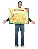 Rasta Imposta Unisex Munchen Ramen Adult Costume