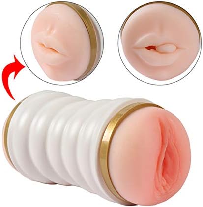 2 in 1 P'ôçkêt P'ûššey for Men Hands Free Double Sides Pleasure