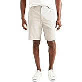 Dockers Mens Perfect Short Classic Fit 8"